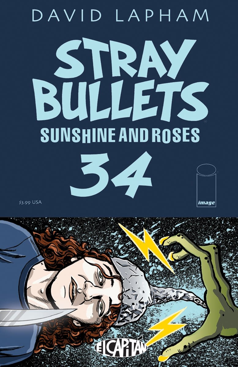 Stray Bullets: Sunshine & Roses #34