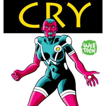 Dean Haspiel's War Cry Launches on Line Webtoon Tomorrow, Read It First on Bleeding Cool Now