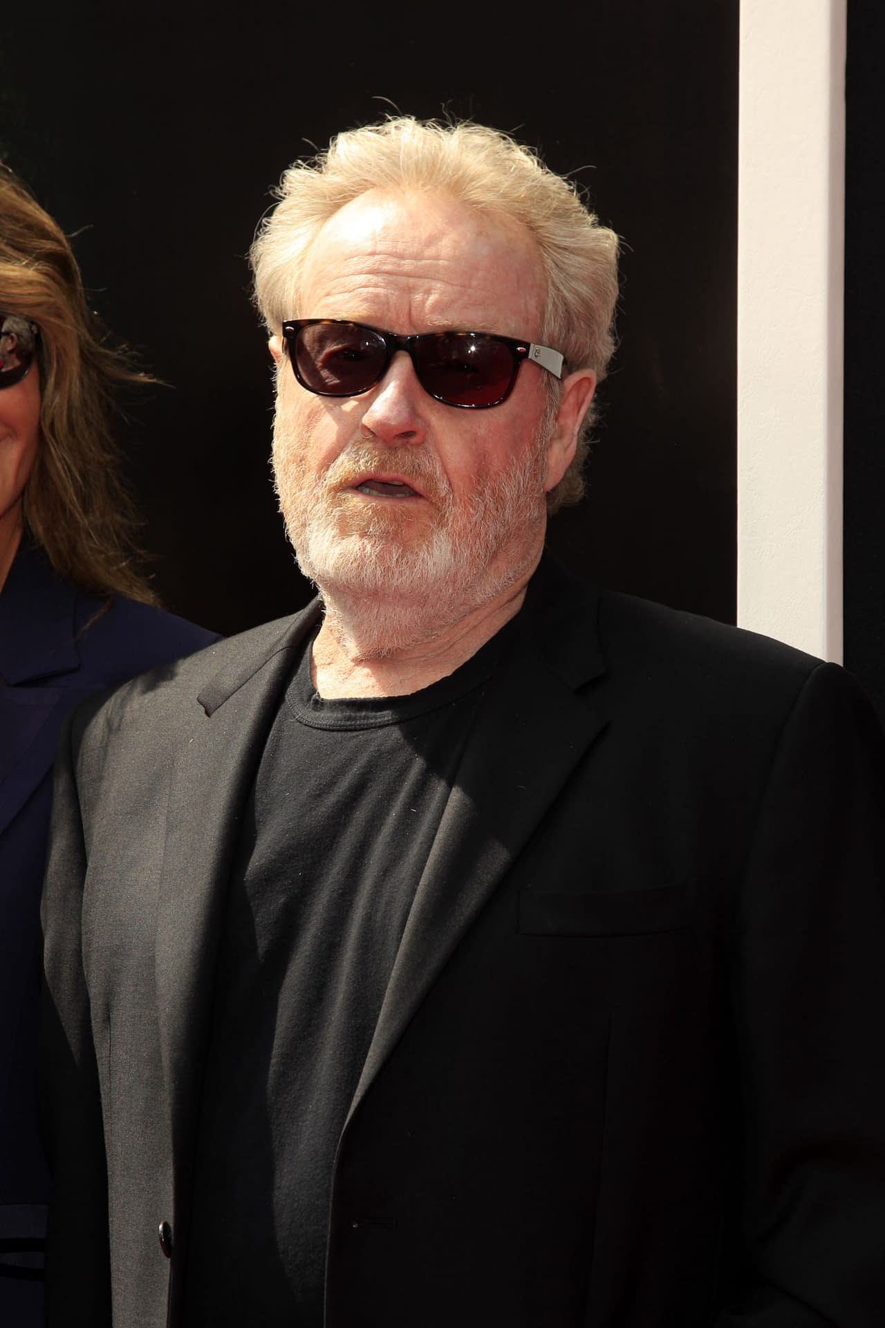 Ridley Scott Won't Direct A Comic Book Movie Because They Are Hard