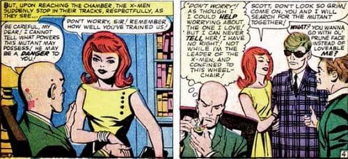 Don't Call Him Xavier&#8230; (Astonishing X-Men #7 SPOILERS)