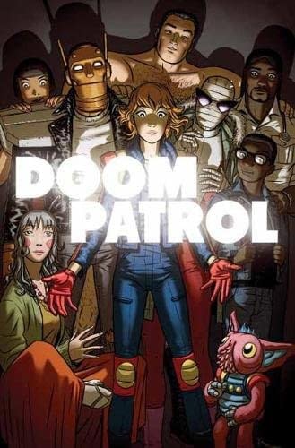 Why Is Doom Patrol Vol. 2 Like Spinal Tap?
