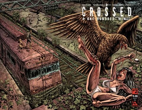 Crossed +100 Continues, and Uber Gets a Massive Slipcase in Avatar Press Solicits for April 2018