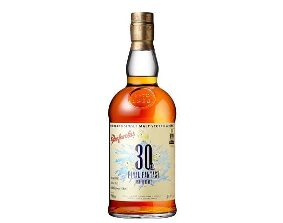 Final Fantasy 30-Year-Old Single Malt Scotch Exists, and You Need It