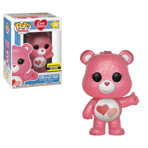 Care Bears Funko Pops Revealed at London Toy Fair