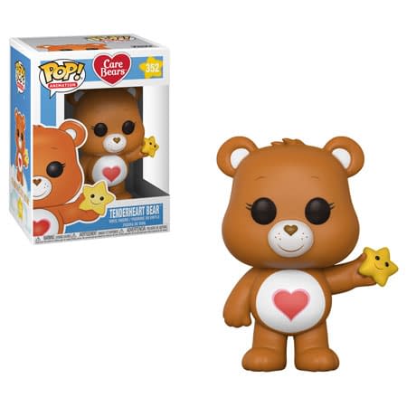 Care Bears Funko Pops Revealed at London Toy Fair