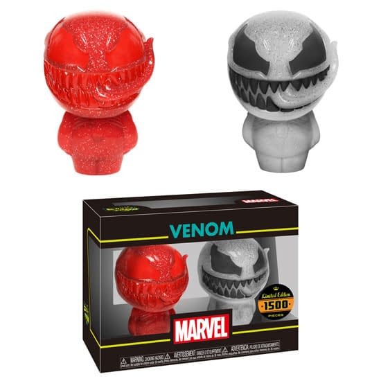 Marvel Gets 2 New Funko Products Featuring Deadpool and Venom