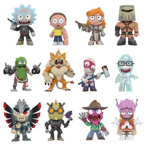Rick and Morty Fans: Save Your Schmeckles For These New Funko Products
