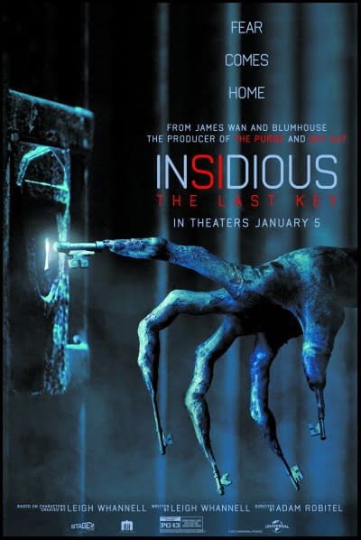 Insidious: The Last Key Review: Disappointing, By-the-Numbers Horror