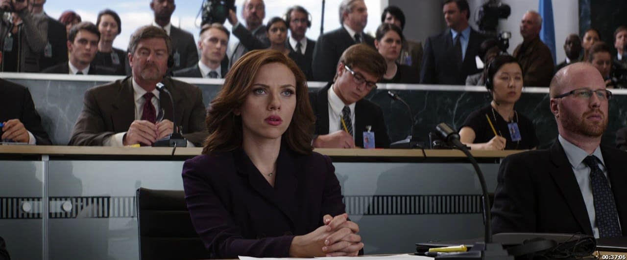 The Black Widow Movie Reportedly Has a New Writer