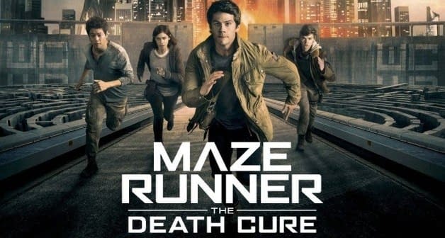 Movie review: 'Maze Runner: The Death Cure' has sharp bite