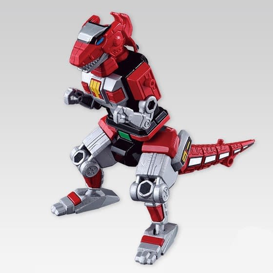 Battle Mode Sequence Engaged: We Review the Power Rangers Shogukan Model Kits