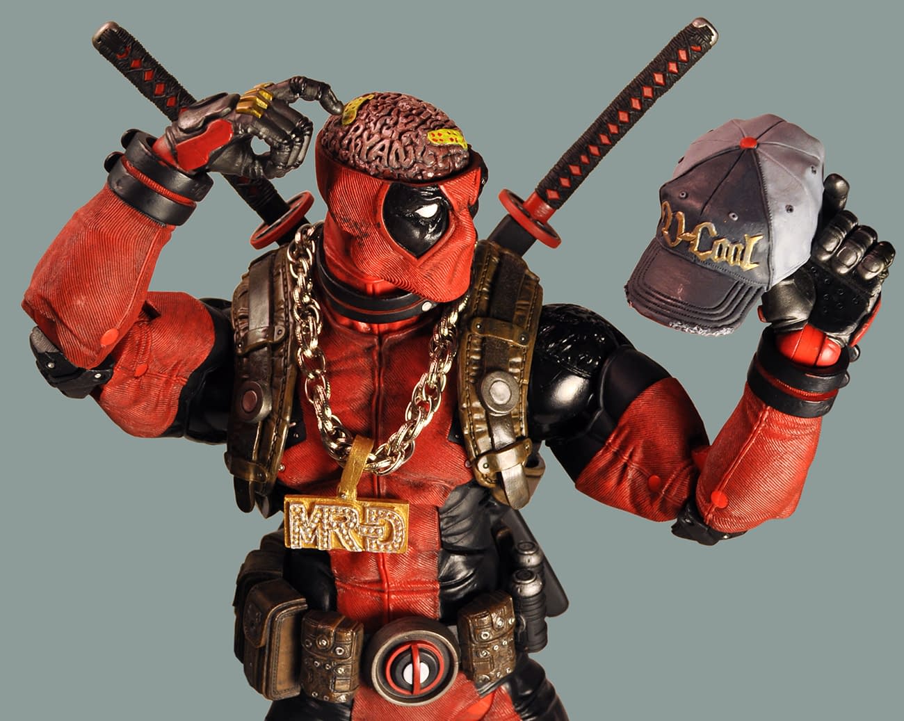 NECA offers DEADPOOL