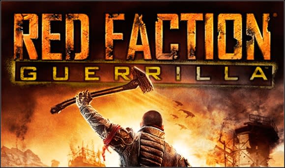 Red Faction: Guerrilla Could Be Releasing on Xbox One and PS4