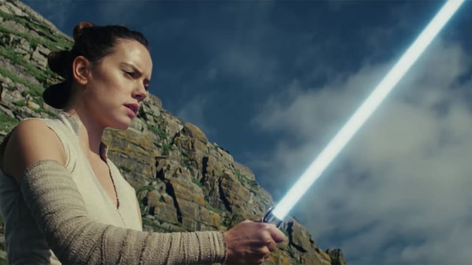 Star Wars: The Last Jedi &#8211; Rian Johnson Talks Rey's Parents and More