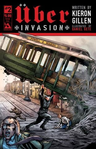 Crossed +100 Continues, and Uber Gets a Massive Slipcase in Avatar Press Solicits for April 2018