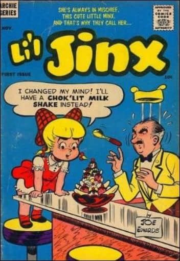 Archie Trademarks Jinx – Do We Predict a Riot?