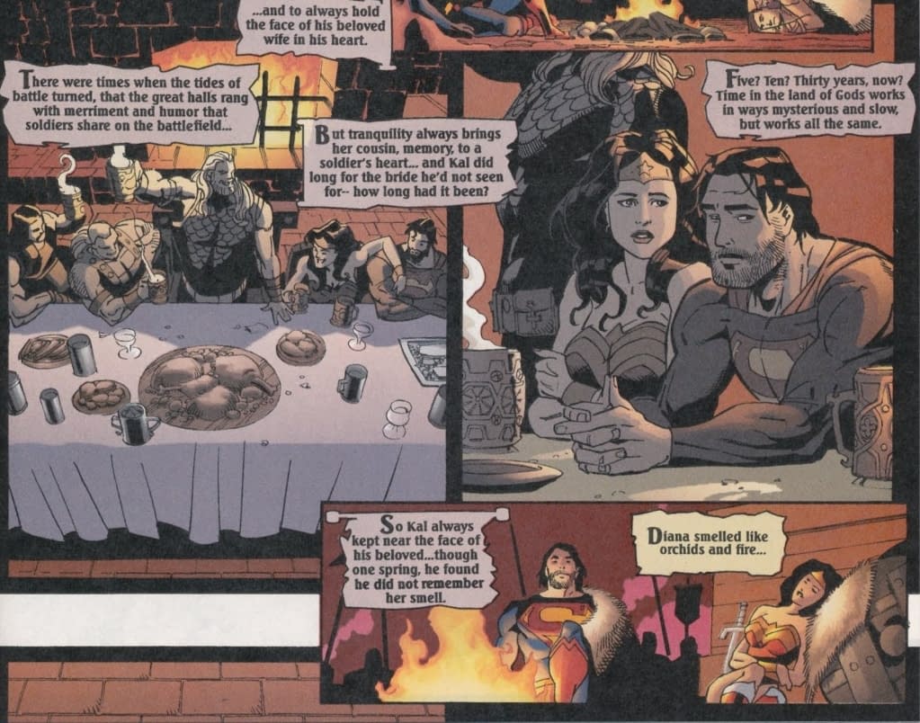 Batman #39, Action Comics #761 And The Temptations Of Wonder Woman (SPOILERS)