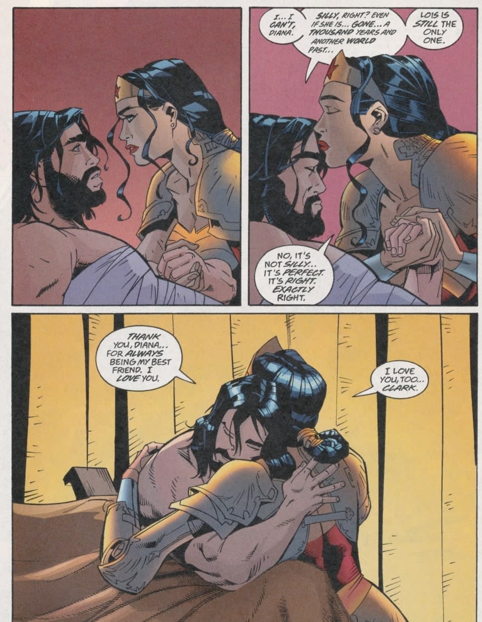 Batman #39, Action Comics #761 And The Temptations Of Wonder Woman (SPOILERS)