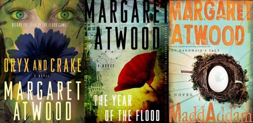 Margaret Atwood's 'MaddAddam' Trilogy Being Adapted to Series