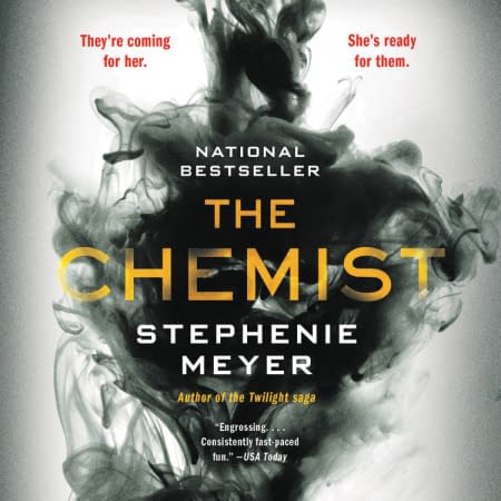 stephenie meyer chemist series