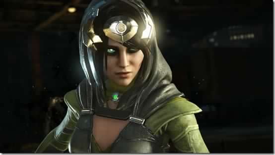 Enchantress is Joining Injustice 2 on January 16th