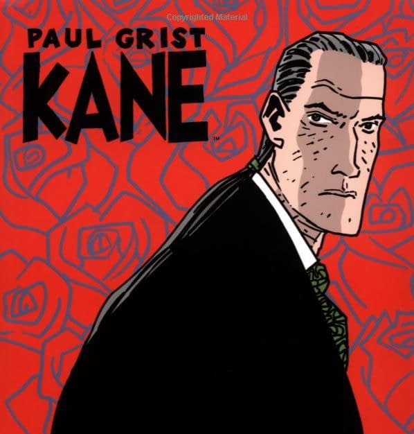 Could We Have Paul Grist vs WWE Over the Kane Trademark?