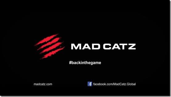 Mad Catz is Back in the Game After Buyout by Chinese Group