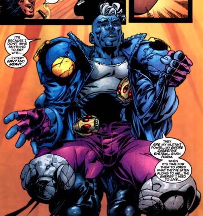 Maggott to Be a New Horseman of Apocalypse in X-Men