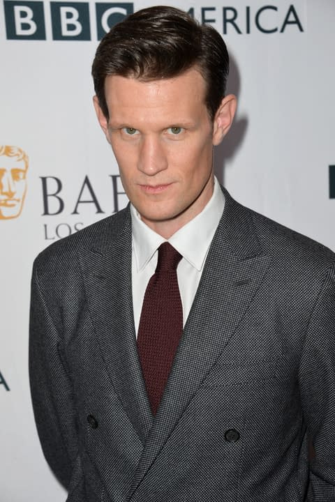 Matt Smith was close to having a pretty big role in Star Wars