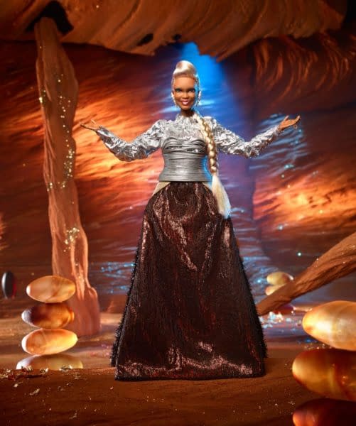 Disney Unveils 'A Wrinkle in Time' Barbie Series