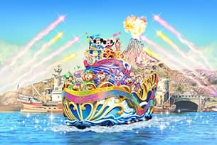 Tokyo Disneyland to Kick Off 35th Anniversary Party this April!