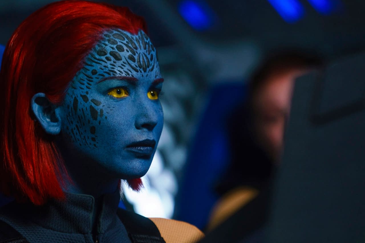X-Men: Dark Phoenix &#8211; Jessica Chastain's Character Name, Plus 5 Images