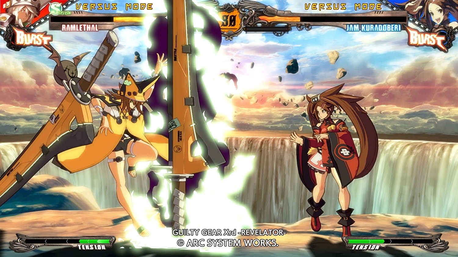 Japanese Guilty Gear Fans - Guilty Gear Xrd -Strive