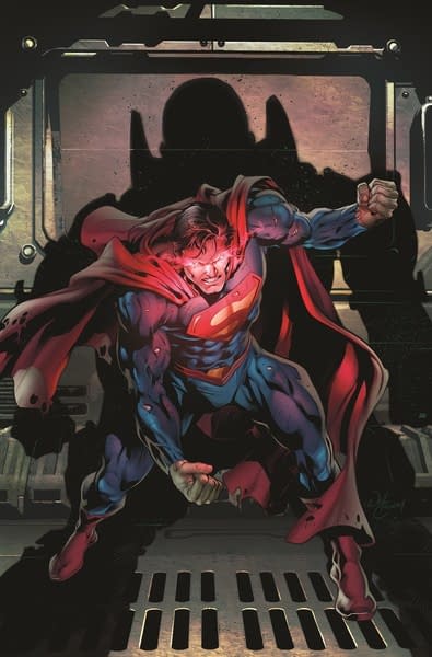 DC to Finish Off Jurgens, Gleason and Tomasi's Superman Runs in Oversize Specials &#8211; and Brings Back Landis and Manapul's Story, Too