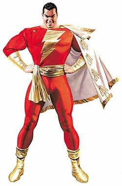 David F. Sandberg Says the Shazam! Costume Reveal is Coming Soon
