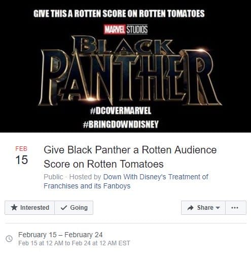 Last Jedi Rotten Tomatoes Audience Score Is Fake News