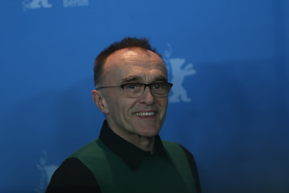 Danny Boyle is on the Shortlist to Direct Bond 25