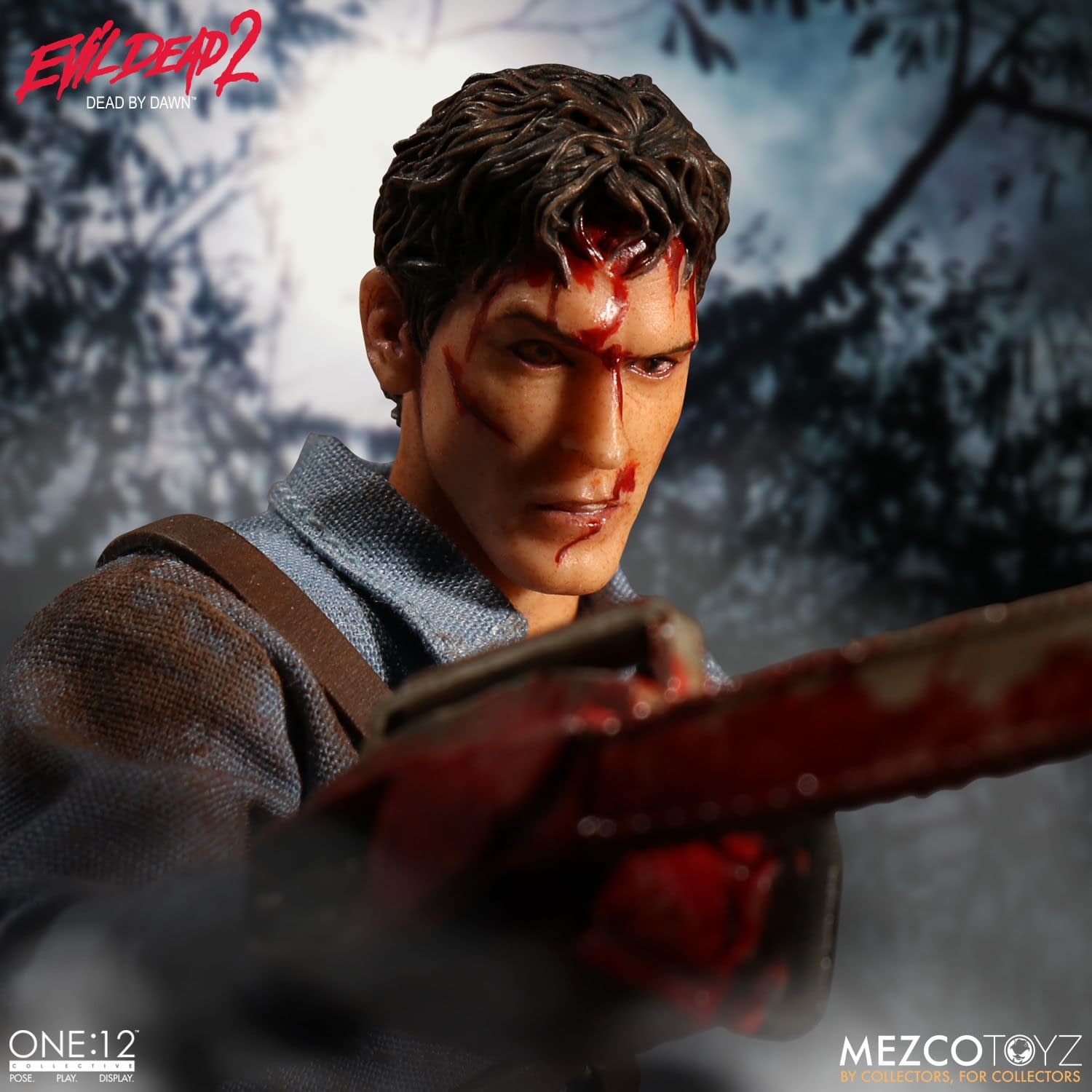 Mezco one 12 clearance evil dead