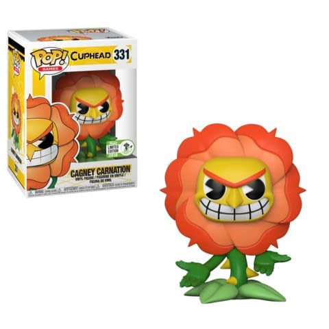 Funko ECCC 2018 Exclusives Part 5: Cuphead, Freddy Funko, Saga, and More!