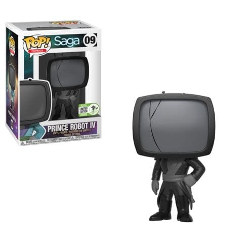 Funko ECCC 2018 Exclusives Part 5: Cuphead, Freddy Funko, Saga, and More!