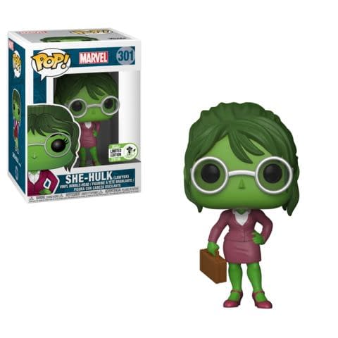 Funko Begins Their ECCC Exclusive Reveals with Marvel!