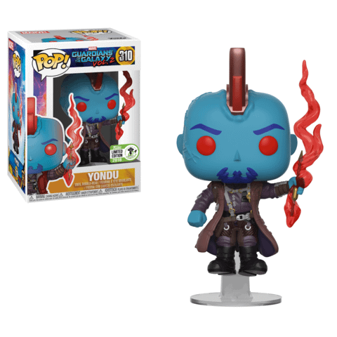 Funko Begins Their ECCC Exclusive Reveals with Marvel!