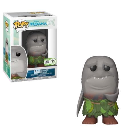 Funko ECCC 2018 Exclusives Part 3: Disney, Game of Thrones, and Rick and Morty!