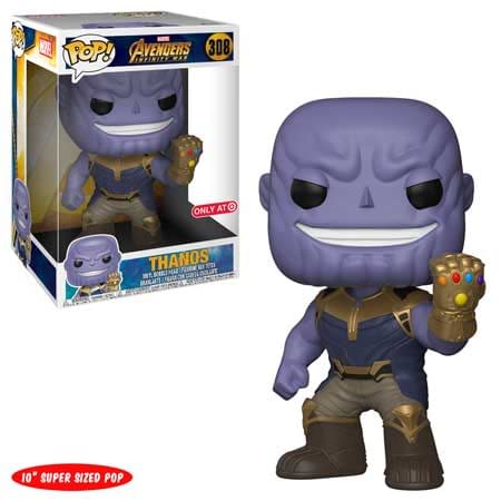 Infinity War Comes to Funko as Thanos Also Conquers Our Wallets