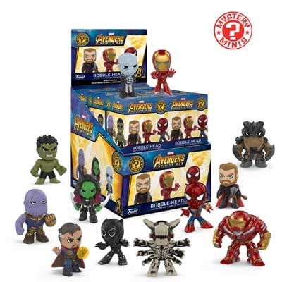 Infinity War Comes to Funko as Thanos Also Conquers Our Wallets