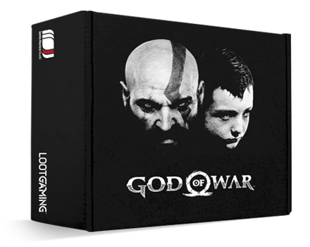 God of War Limited Edition Loot Crate on Its Way