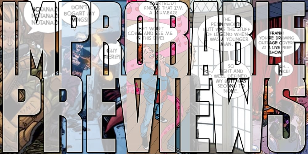 Improbable Previews: It's Time for Our Bi-Monthly ResurrXion in Multiple Man #1