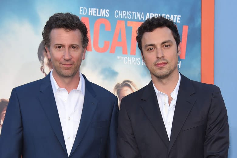 Flashpoint Directors John Francis Daley and Jonathan Goldstein Finally Confirmed