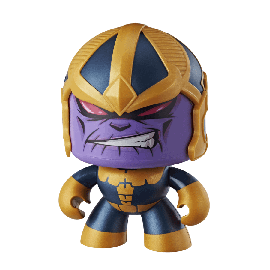 Mighty muggs ant man 2025