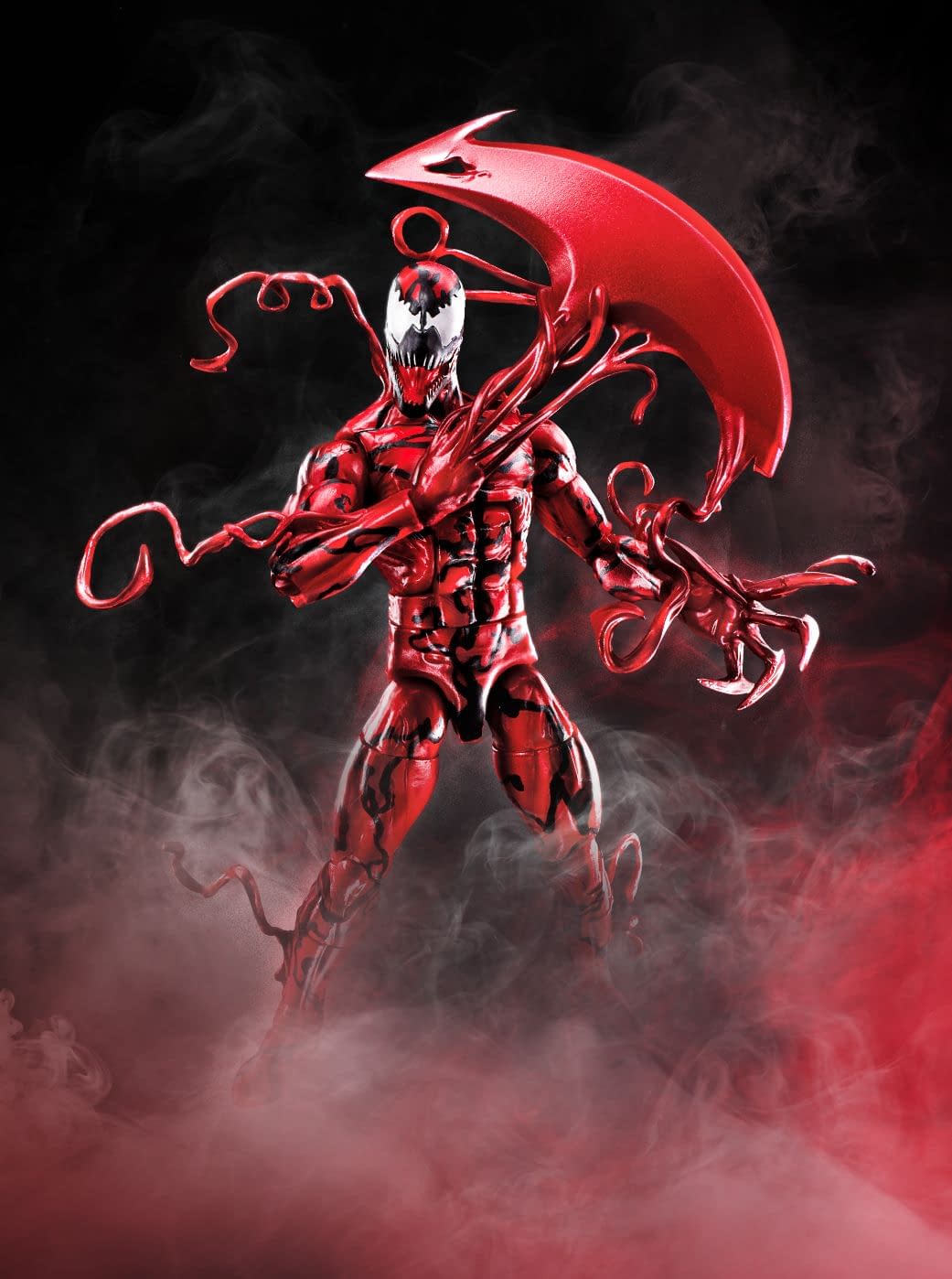 Venom and Carnage Galore From Hasbro This Fall. Including New